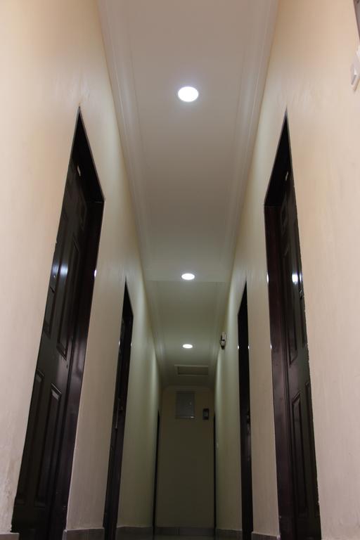 Power Mike Guest House Abuja Pokoj fotografie