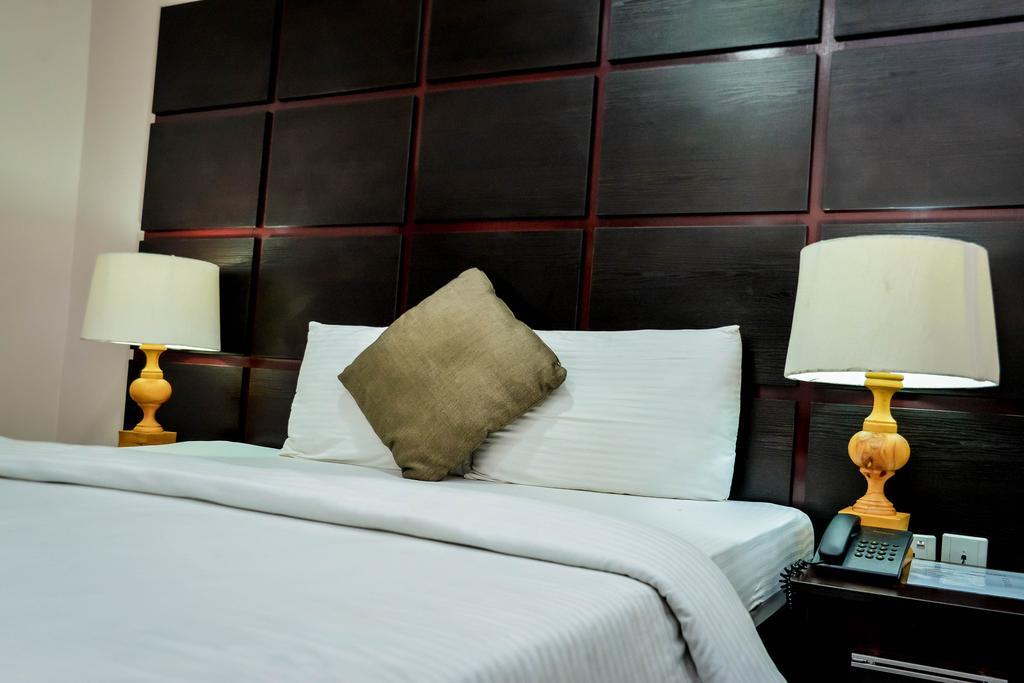 Power Mike Guest House Abuja Exteriér fotografie