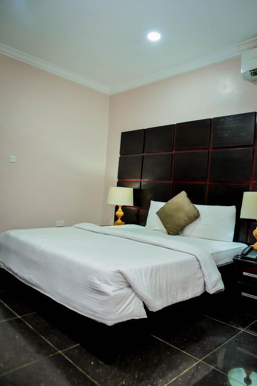 Power Mike Guest House Abuja Exteriér fotografie