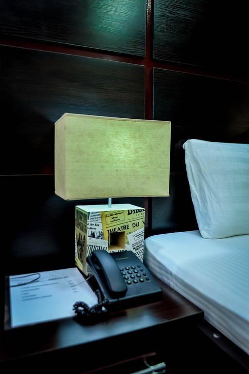 Power Mike Guest House Abuja Exteriér fotografie